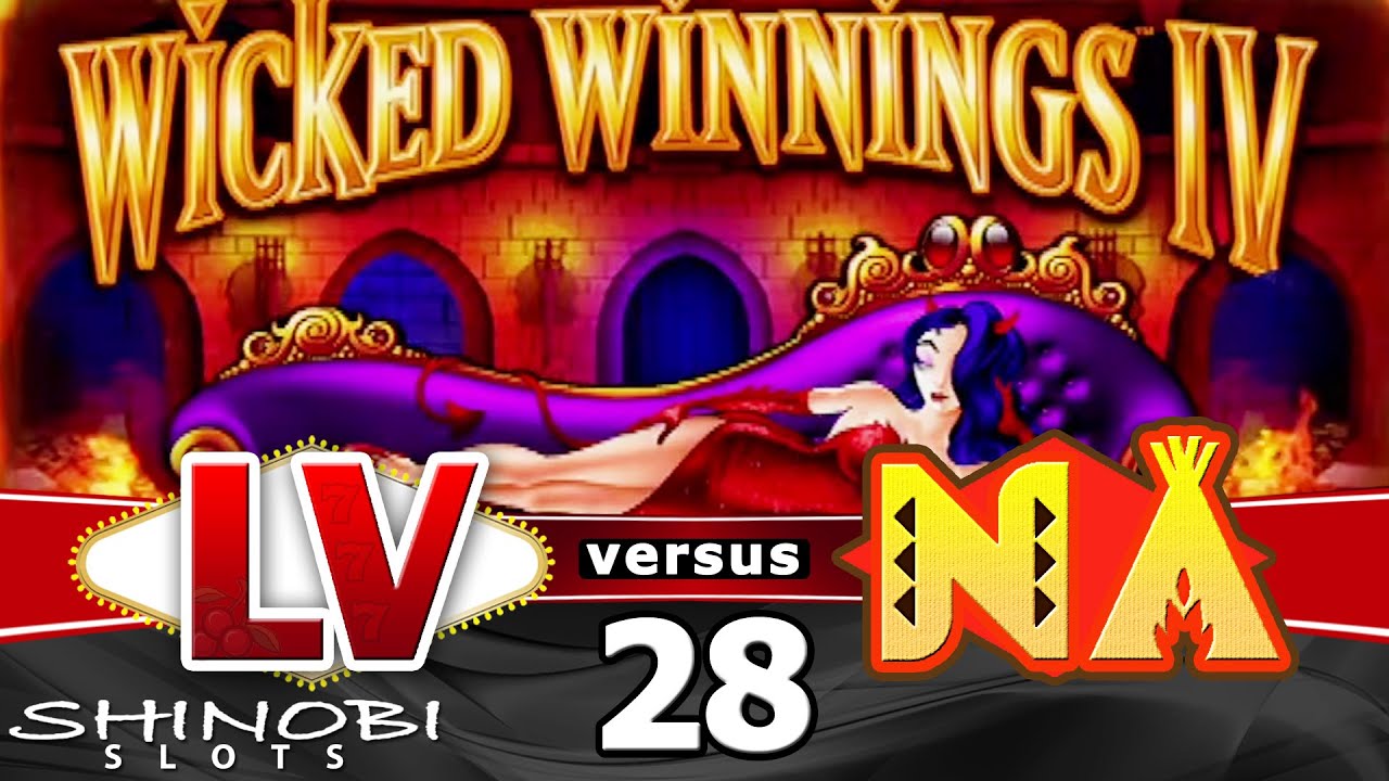 free wicked winnings slot game